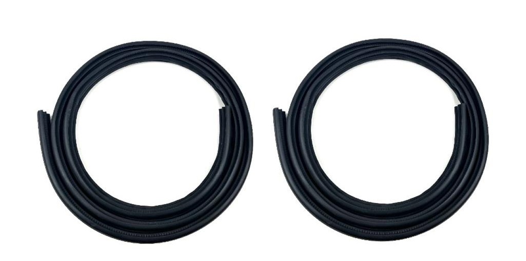 Fairchild Upper Rear Door Weatherstripping Seals 02-09 Dodge Ram Fairchild Upper Rear Door Weatherstripping Seals 02-09 Dodge Ram